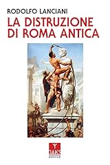 Distruzione roma antica usato  Spedito ovunque in Italia 