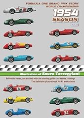 1954 formula one for sale  Delivered anywhere in USA 