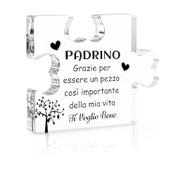 Regalo natale padrino usato  Spedito ovunque in Italia 