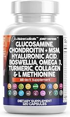 Clean nutraceuticals glucosami for sale  Delivered anywhere in USA 