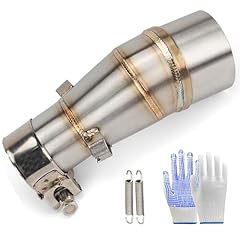 Motorcycle exhaust mid for sale  Delivered anywhere in USA 