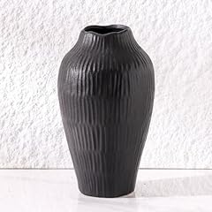 Elegant black ceramic for sale  Delivered anywhere in USA 