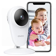 Baby Monitor with Camera and Night Vision, 1080P Baby for sale  Delivered anywhere in UK