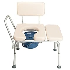 Winado bench commode for sale  Delivered anywhere in USA 