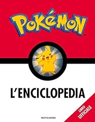 Pokémon. enciclopedia. ediz. usato  Spedito ovunque in Italia 