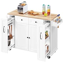 Topeakmart kitchen cart for sale  Delivered anywhere in USA 