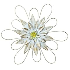 Yeahome metal flower for sale  Delivered anywhere in USA 
