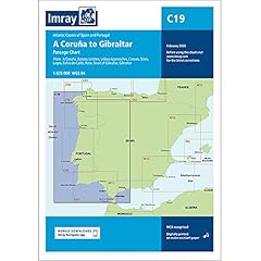 Imray chart c19 for sale  Delivered anywhere in UK