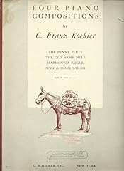 The penny flute d'occasion  Livré partout en France