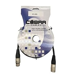 Cobra cavo xlr usato  Spedito ovunque in Italia 