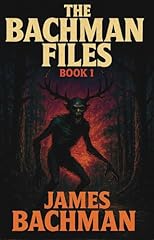 Bachman files book for sale  Delivered anywhere in UK