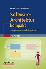 Software architektur kompakt gebraucht kaufen  Wird an jeden Ort in Deutschland