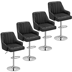 Vecelo barstools set for sale  Delivered anywhere in USA 