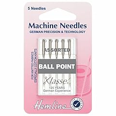 Hemline machine needles for sale  Delivered anywhere in UK