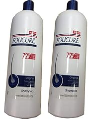 Folicure shampoo 40oz for sale  Delivered anywhere in USA 
