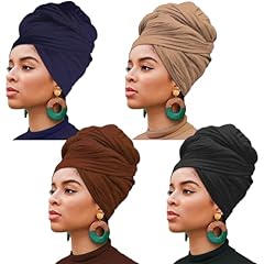 Pieces head wrap for sale  Delivered anywhere in USA 