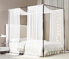Akiky canopy bed for sale  Delivered anywhere in USA 
