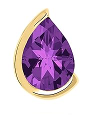 Gold amethyst anhänger gebraucht kaufen  Wird an jeden Ort in Deutschland