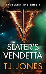 Slater vendetta for sale  Delivered anywhere in Ireland