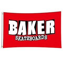 Skateboards flag baker for sale  Delivered anywhere in USA 