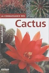 Connaissance cactus succulente d'occasion  Livré partout en France