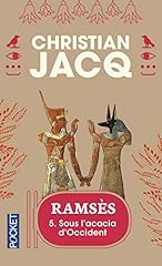Ramsès tome acacia d'occasion  Livré partout en France