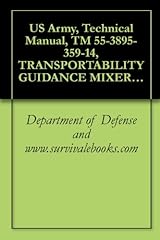 US Army, Technical Manual, TM 55-3895-359-14, TRANSPORTABILITY for sale  Delivered anywhere in Canada