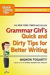 Grammar girl quick for sale  Delivered anywhere in USA 