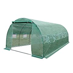 Walk polytunnel outdoor for sale  Delivered anywhere in Ireland