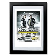 Wheeler dealers cast for sale  Delivered anywhere in UK