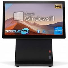 Simpletek registratore cassa usato  Spedito ovunque in Italia 