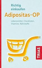 Richtig adipositas lebensmitte gebraucht kaufen  Wird an jeden Ort in Deutschland