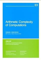 Arithmetic complexity computat for sale  Delivered anywhere in USA 