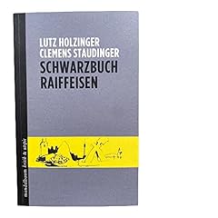 Schwarzbuch raiffeisen gebraucht kaufen  Wird an jeden Ort in Deutschland