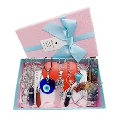 Pcs crystals pendant for sale  Delivered anywhere in UK