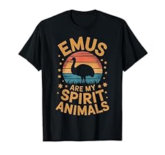Emus spirito animali usato  Spedito ovunque in Italia 