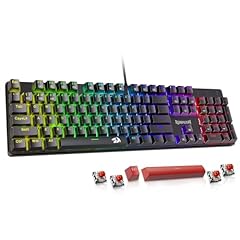 Redragon mechanical gaming for sale  Delivered anywhere in USA 