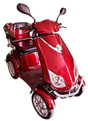 Scooter elettrico ruote usato  Spedito ovunque in Italia 