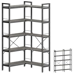 Huuger tier bookshelf for sale  Delivered anywhere in USA 