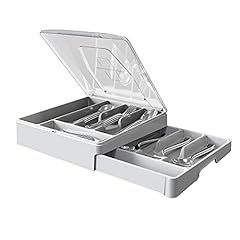 Double layer flatware for sale  Delivered anywhere in Ireland