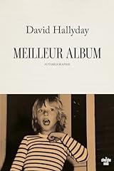 Meilleur album autobiographie d'occasion  Livré partout en Belgiqu