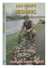 Ian heaps fishing for sale  Delivered anywhere in UK