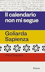 Calendario non segue. usato  Spedito ovunque in Italia 