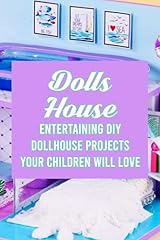 Dolls house entertaining for sale  Delivered anywhere in UK