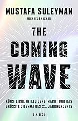 The coming wave gebraucht kaufen  Wird an jeden Ort in Deutschland