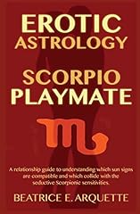 Erotic astrology scorpio for sale  Delivered anywhere in USA 