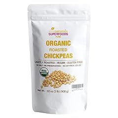 Organic roasted chickpeas for sale  Delivered anywhere in USA 