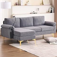 Uphyb shaped sectional for sale  Delivered anywhere in USA 