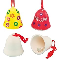 Campanelle ceramica personaliz usato  Spedito ovunque in Italia 