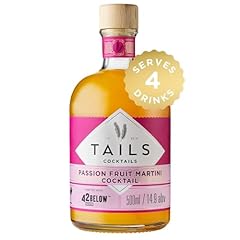 Tails cocktails passion for sale  Delivered anywhere in UK